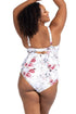 Artesands Clementine Midriff Bikini Top